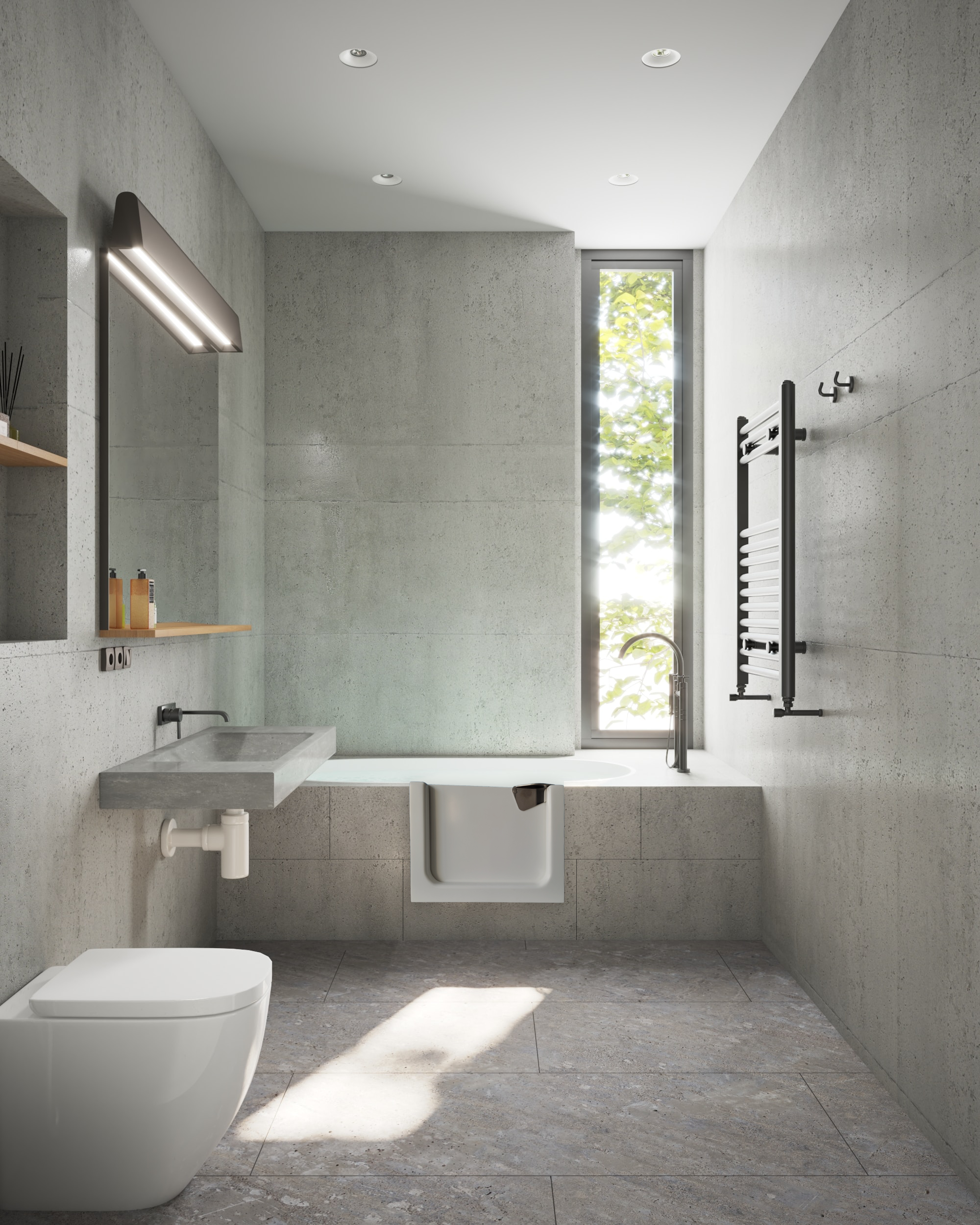 POURQUOI CHOISIR SOLUTION BAIN - Porte de baignoire